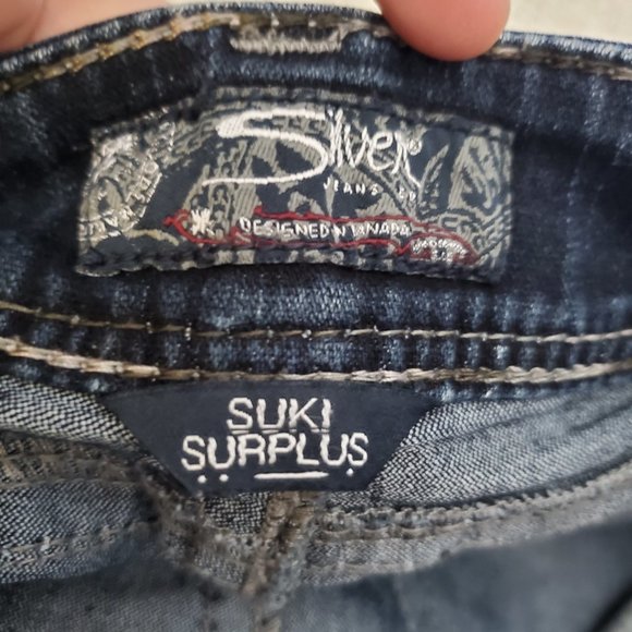 Silver jeans - Picture 3 of 4